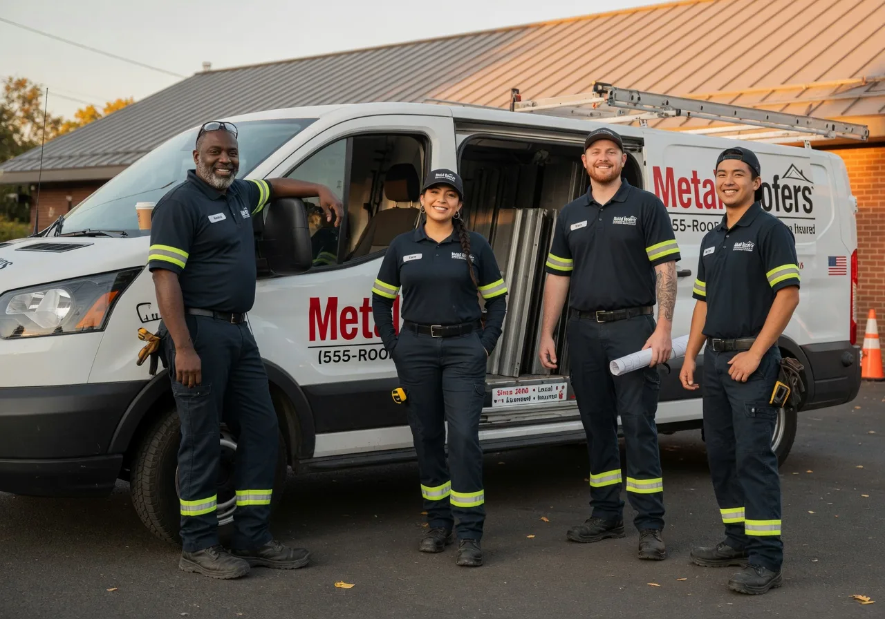 Metal Roofing Installation company in Kealia, HI