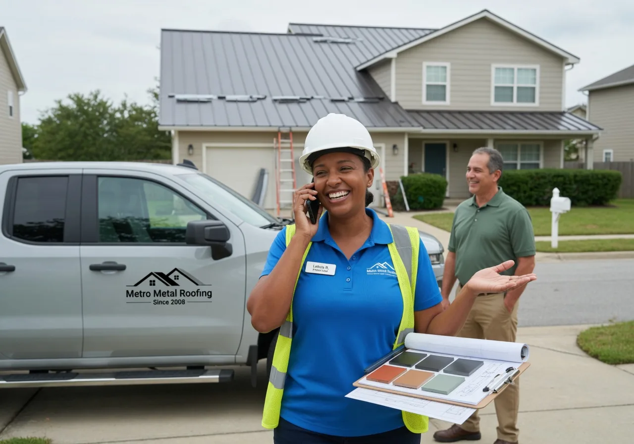 Metal Roofing Installation Kealia, HI FAQs