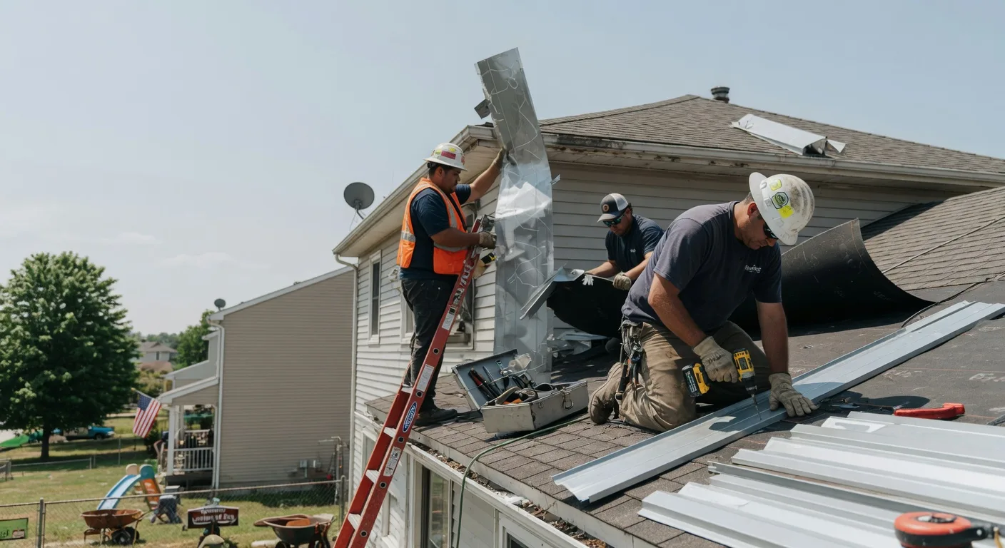Metal Roofing Installation in Kealia, HI near me